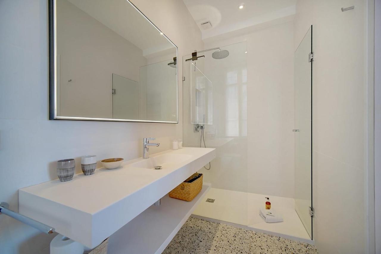 Immogroom - Magnificent 180M Duplex Apartment - Parking - Air Conditioning Cannes Exterior foto
