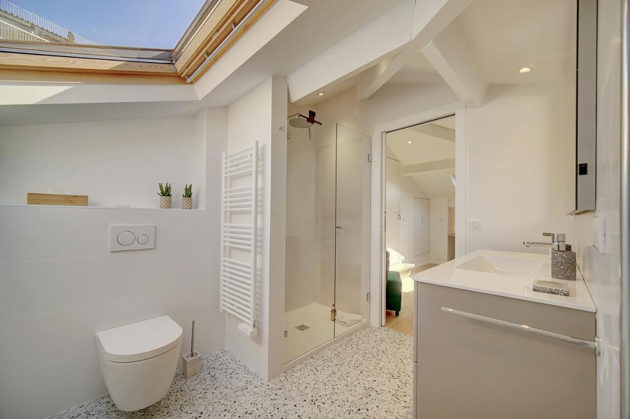 Immogroom - Magnificent 180M Duplex Apartment - Parking - Air Conditioning Cannes Exterior foto